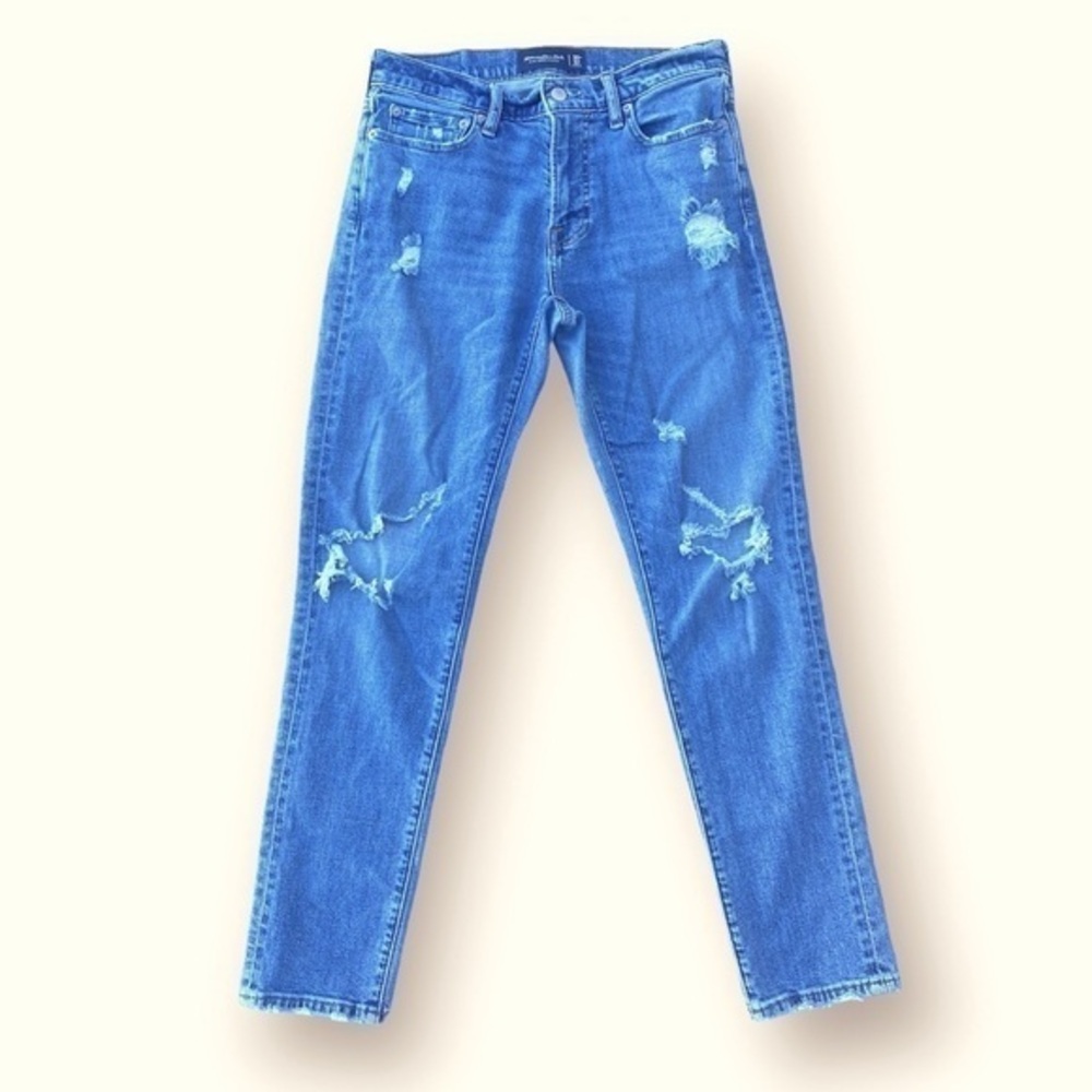 Abercrombie & Fitch Slim Taper Jeans Size 30x32